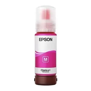 BOTELLA EPSON MAGENTA L8180 L8160 — imagen 1