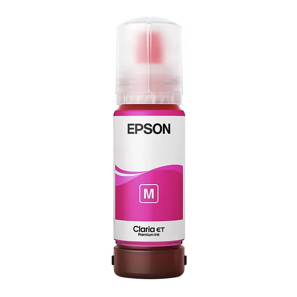 BOTELLA EPSON MAGENTA L8180 L8160 — imagen 3