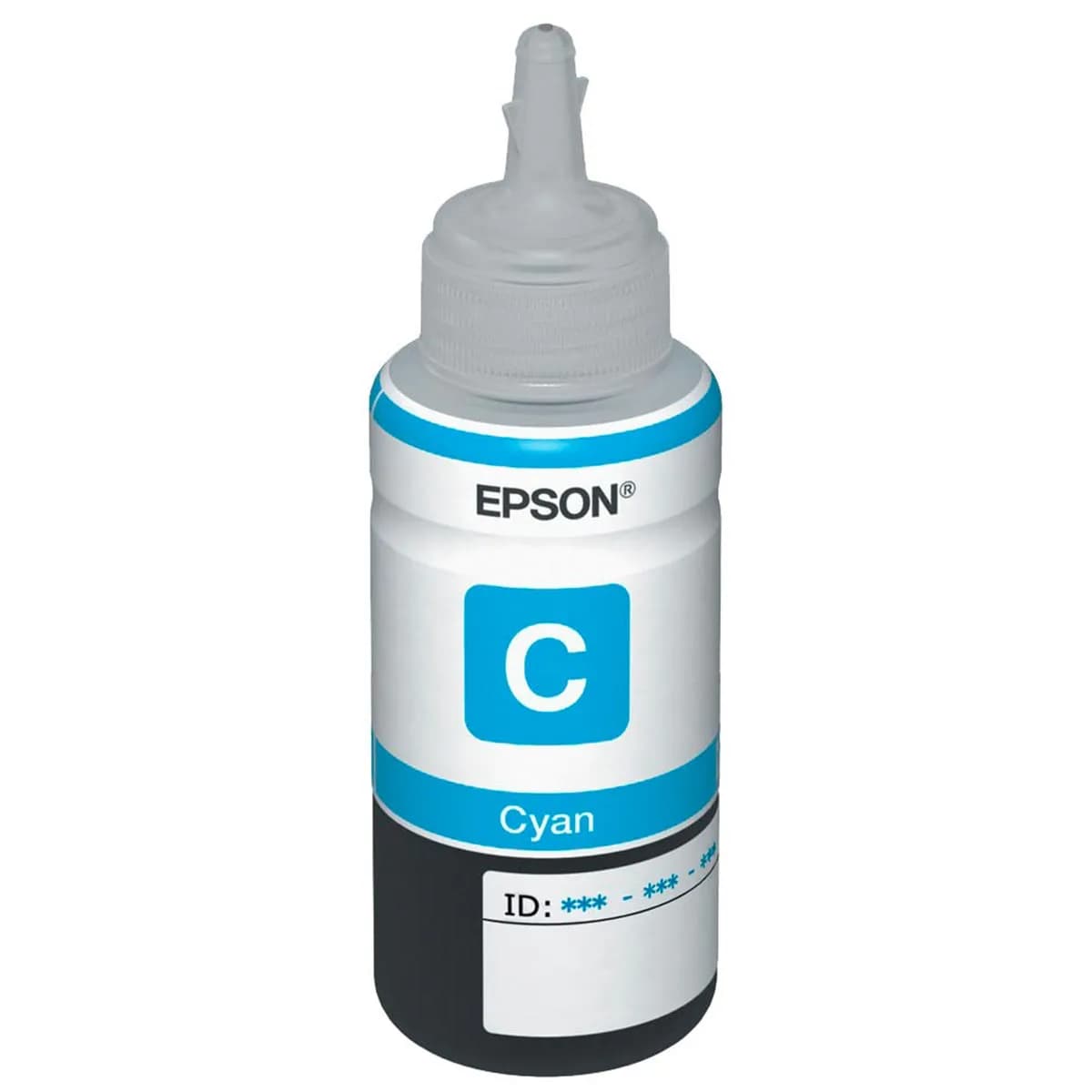 BOTELLA EPSON STYLUS T664220 CIAN — imagen 3