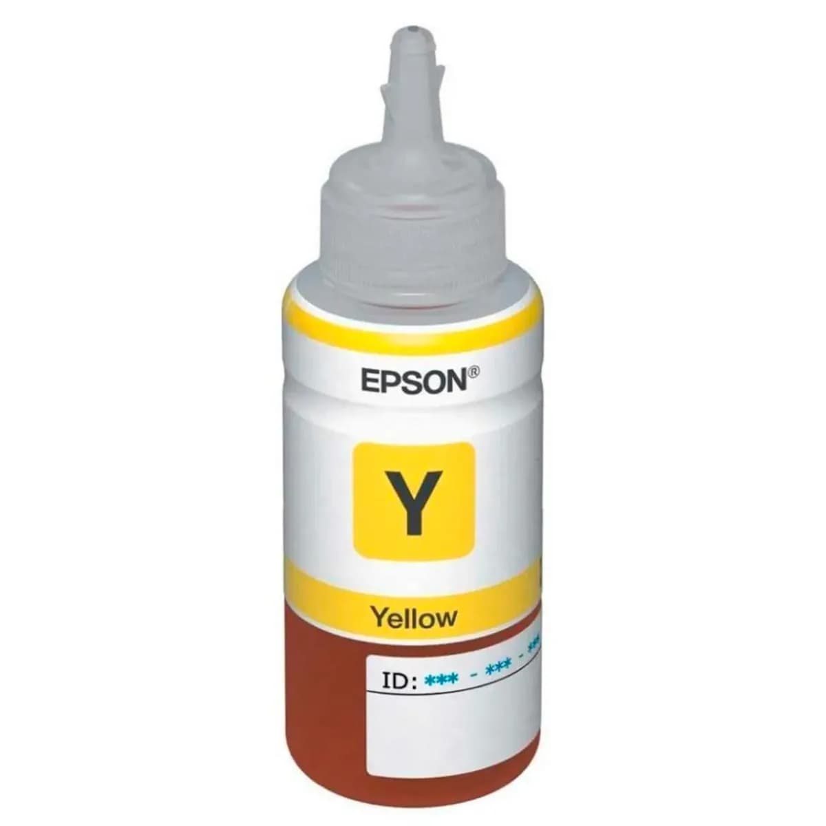 BOTELLA EPSON STYLUS T664420 AMARILLO — imagen 3