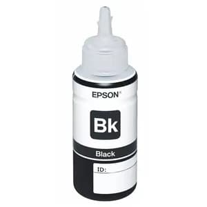 BOTELLA TINTA EPSON PARA EPSON L800 NEGRO — imagen 2