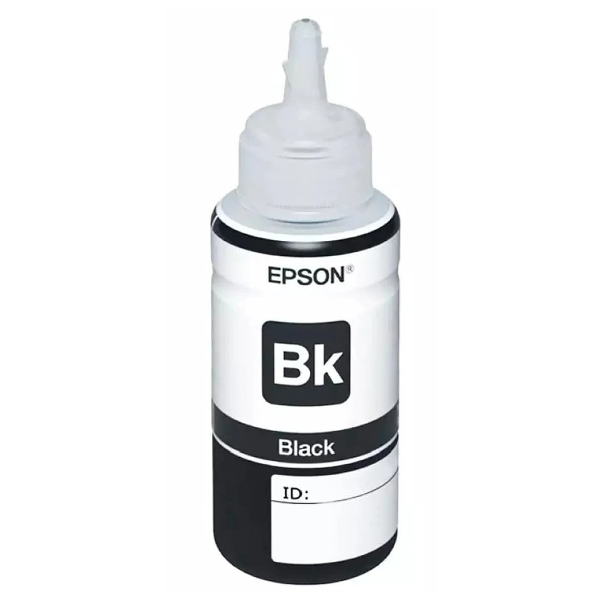 BOTELLA TINTA EPSON PARA EPSON L800 NEGRO — imagen 3
