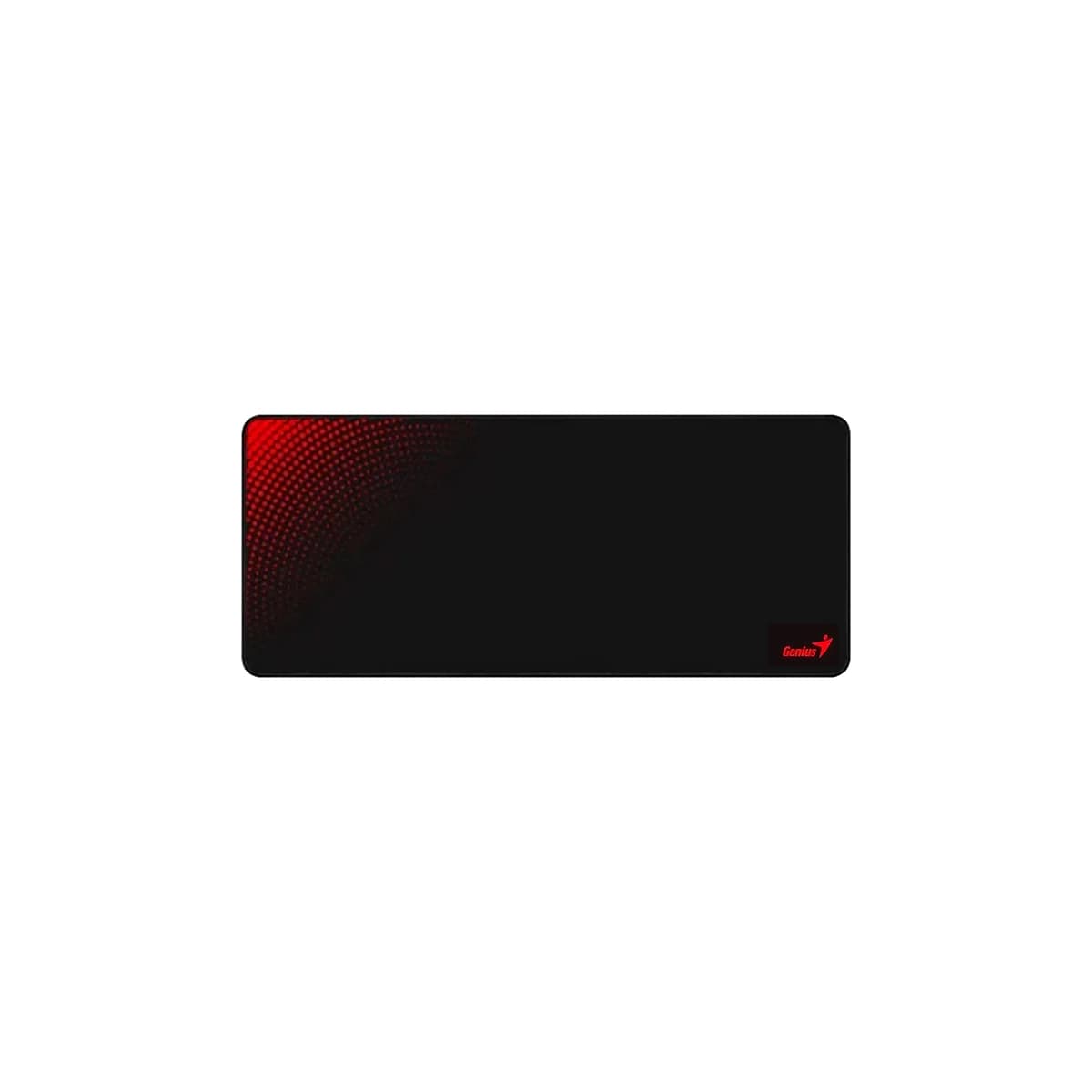 MOUSE PAD GENIUS G-PAD 700S 700X300X2.5MM BLACK-RED — imagen 3