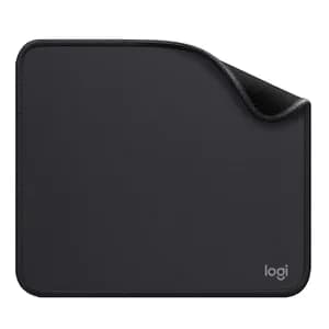 MOUSE PAD LOGITECH 9.1 INCH X 7.9 INCH NEGRO — imagen 3
