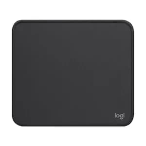 MOUSE PAD LOGITECH 9.1 INCH X 7.9 INCH NEGRO — imagen 2