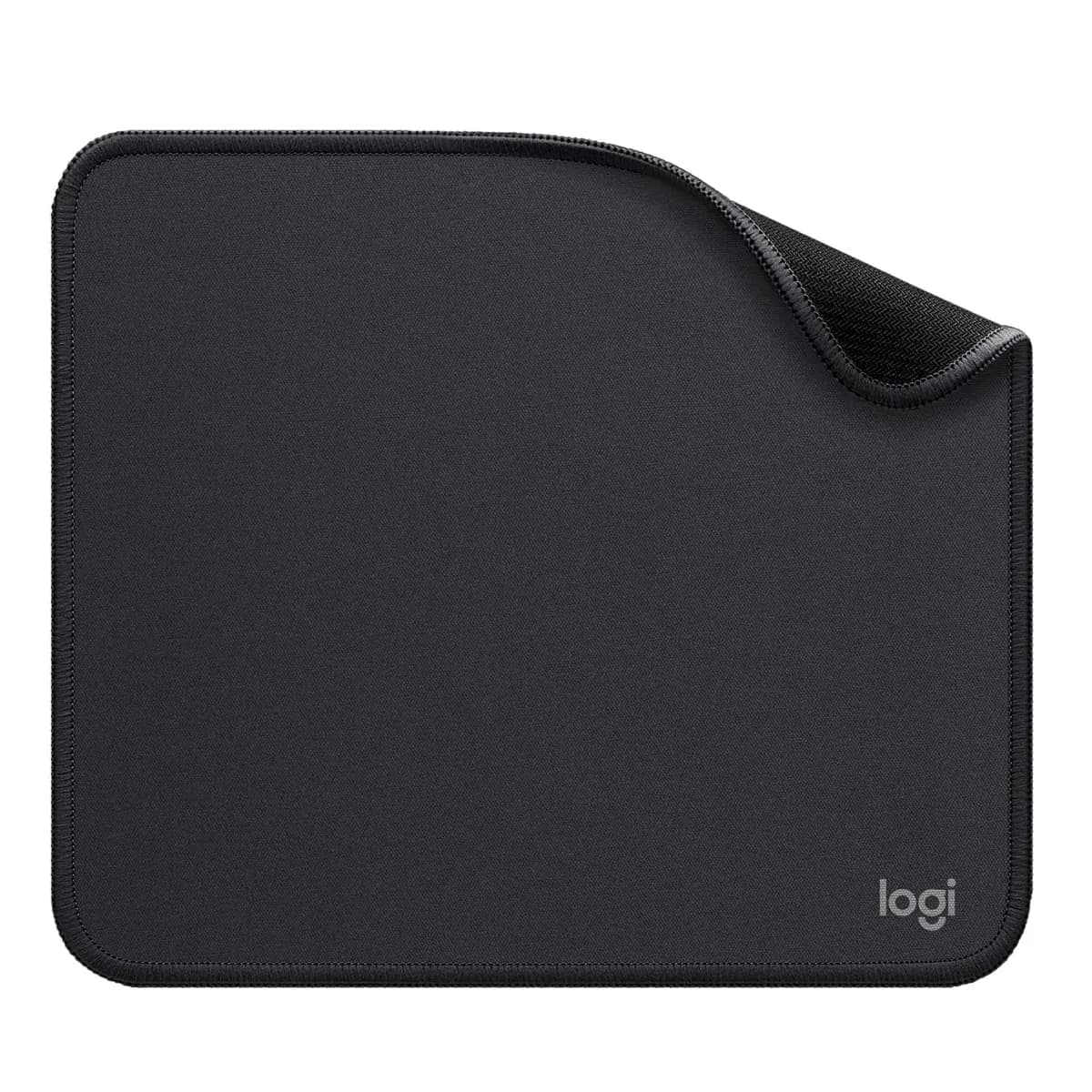 MOUSE PAD LOGITECH 9.1 INCH X 7.9 INCH NEGRO — imagen 6