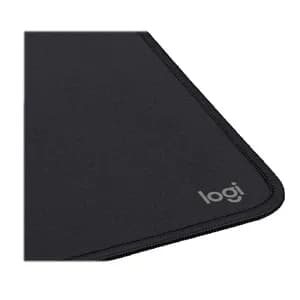 MOUSE PAD LOGITECH 9.1 INCH X 7.9 INCH NEGRO — imagen 4