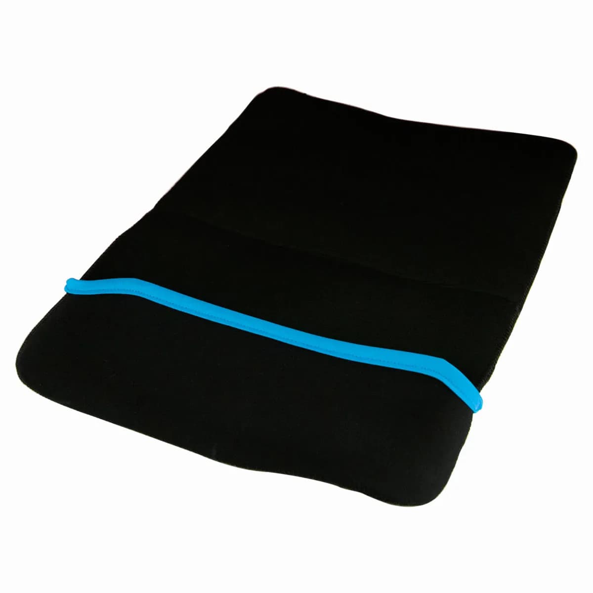 COBERTOR NOTEBOOK 15.6INC. NEGRO - AZUL — imagen 3