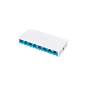 SWITCH MERCUSYS ESCRITORIO 8-PORT 10-100MBPS — imagen 1