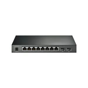 SWITCH INTELIGENTE TPLINK GIGABIT de 8P PoE 2P SFP — imagen 2