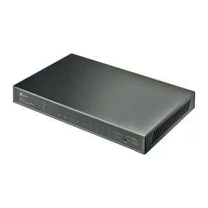 SWITCH INTELIGENTE TPLINK GIGABIT de 8P PoE 2P SFP — imagen 4