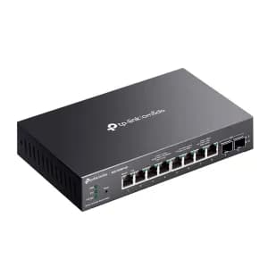 Switch Smart TP-Link Omada 10 PORT with 8-PORT 2.5G PoE Plus and 2-PORT 10G SFP Plus — imagen 3