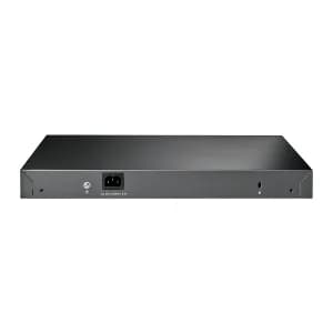 SWITCH TP-Link ADMINISTRABLE JetStream de 28 Puertos Gigabit L2 con PoE+ de 24 Puertos — imagen 4