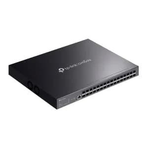 Switch TP-Link Managed Omada 32-Port 10GE SFP Plus L2 Plus — imagen 5
