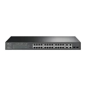 SWITCH TP-LINK 5 PUERTOS 10Gbps Plug and Play — imagen 3