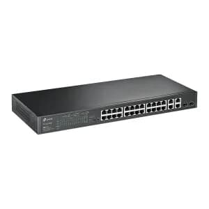 SWITCH TP-LINK 5 PUERTOS 10Gbps Plug and Play — imagen 4