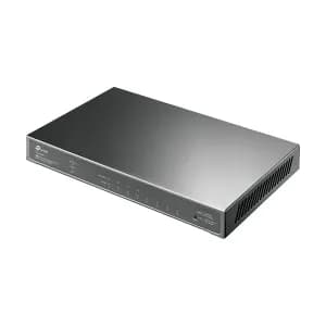SWITCH TP-LINK 8P GIGABIT POE COMP. OMADA SDN IPV6 BLACK — imagen 3