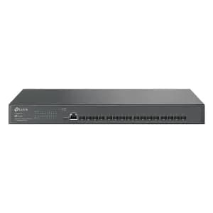 Switch TP-Link Administrado JetStream de 16Puertos 10GE SFP-Plus L2-Plus — imagen 1