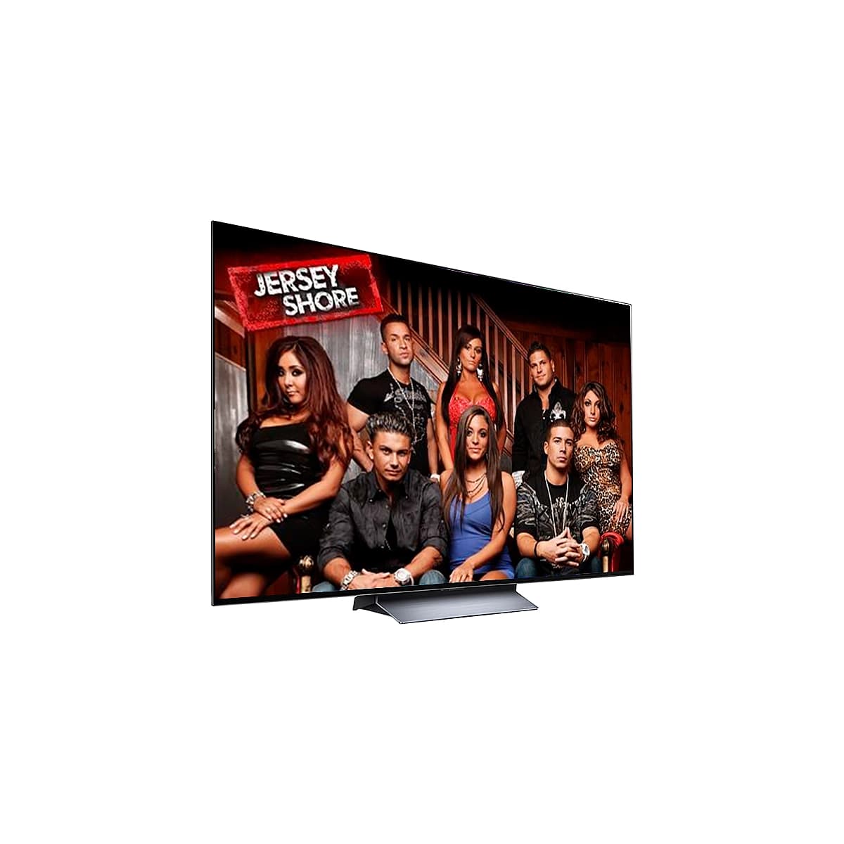TV LG 55INC. OLED EVO 4K C3 SMART UHD HDR THINQ AI-PROC ALFA 9 GEN6-MAGIC CONTROL — imagen 7