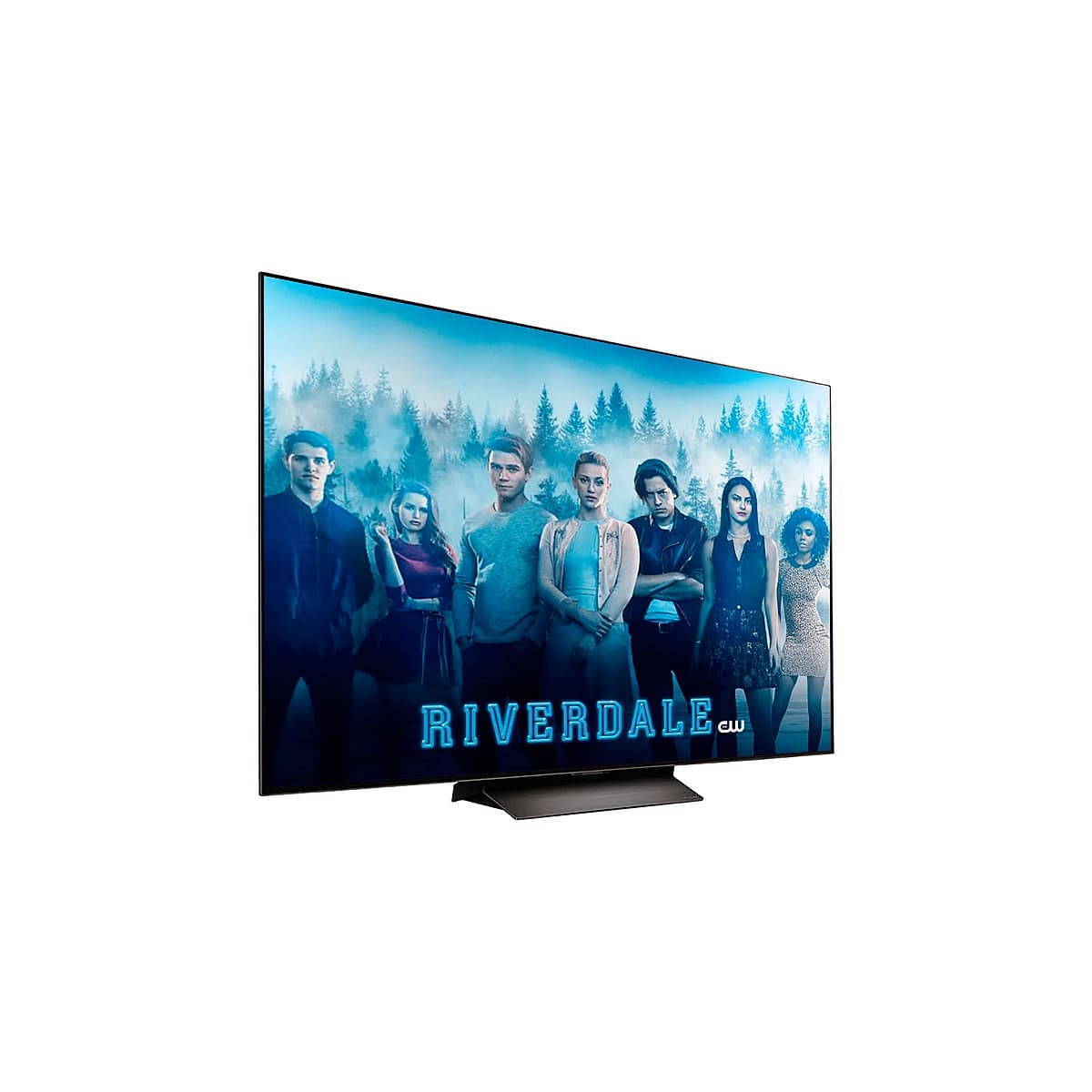 TV LG 55INC. OLED EVO C4 4K SMART UHD HDR THINQ AI-PROC ALFA 9 GEN7 MAGIC CONTROL — imagen 7