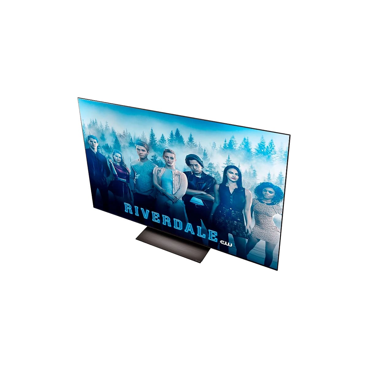 TV LG 55INC. OLED EVO C4 4K SMART UHD HDR THINQ AI-PROC ALFA 9 GEN7 MAGIC CONTROL — imagen 8