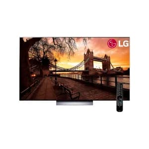TV LG 65INC. OLED EVO 4K C3 SMART UHD HDR THINQ AI-PROC ALFA 9 GEN6-MAGIC CONTROL — imagen 1