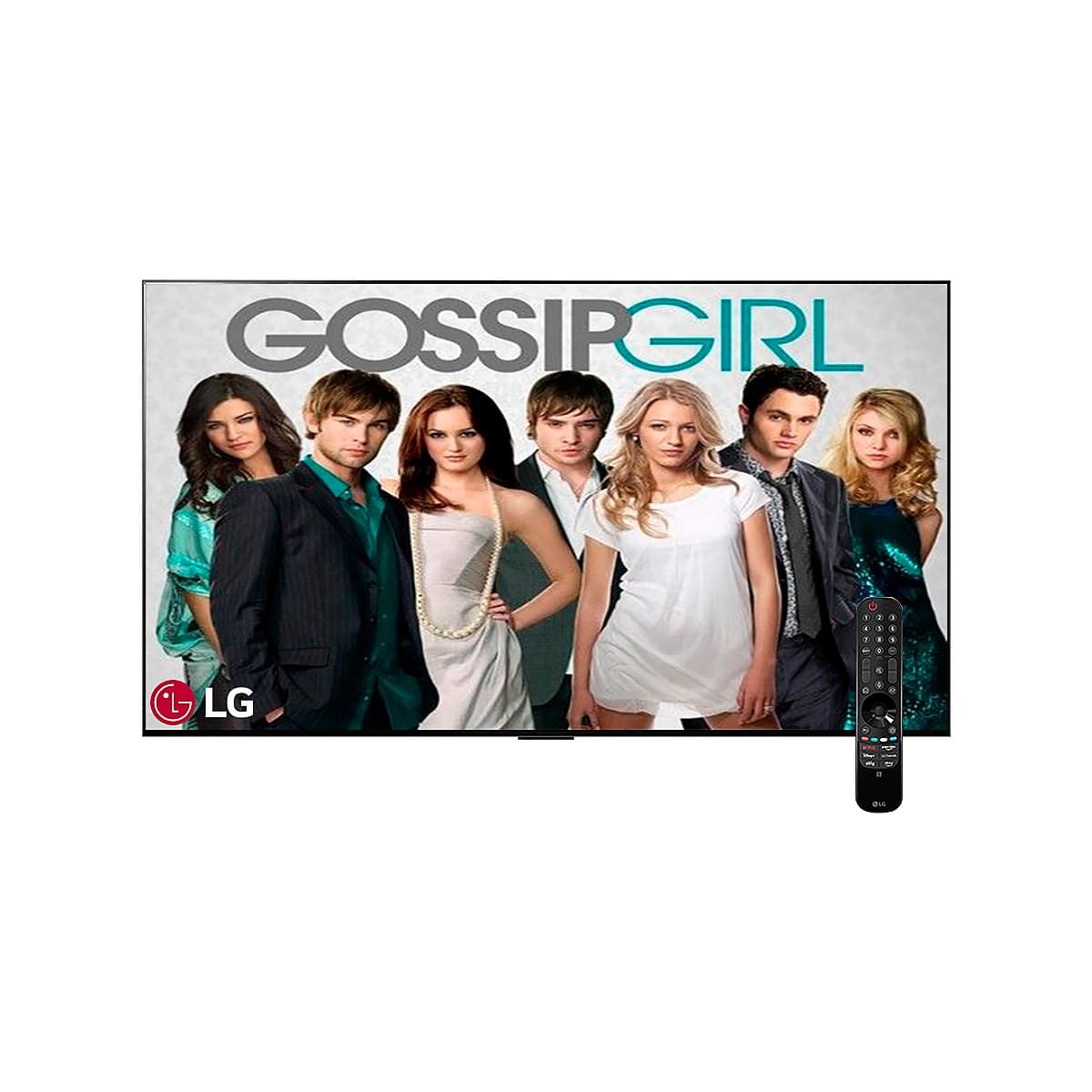 TV LG 65INC. OLED EVO 4K G3 SMART UHD HDR THINQ AI-PROC ALFA 9 GEN6-MAGIC CONTROL — imagen 6