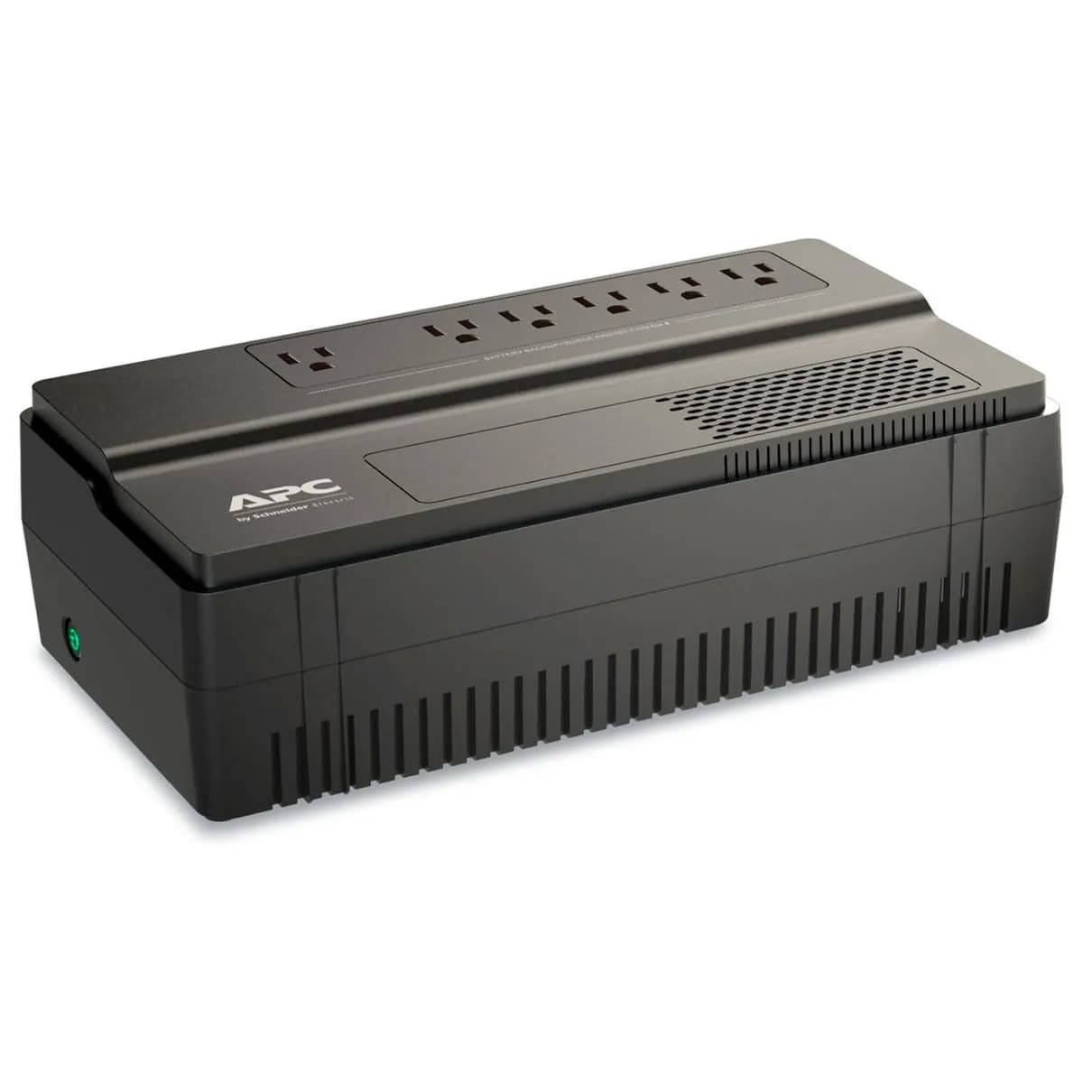 UPS APC BV1000 INTERACTIVO EASY UPS 120V 6 TOMAS 600VATIOS-1.0KVA — imagen 4