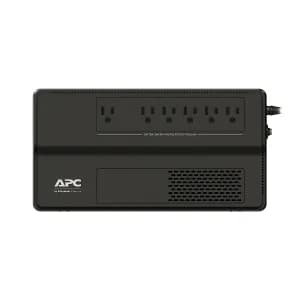 UPS APC BV500 INTERACTIVO EASY UPS 120V 6 TOMAS 300VATIOS-500VA — imagen 2