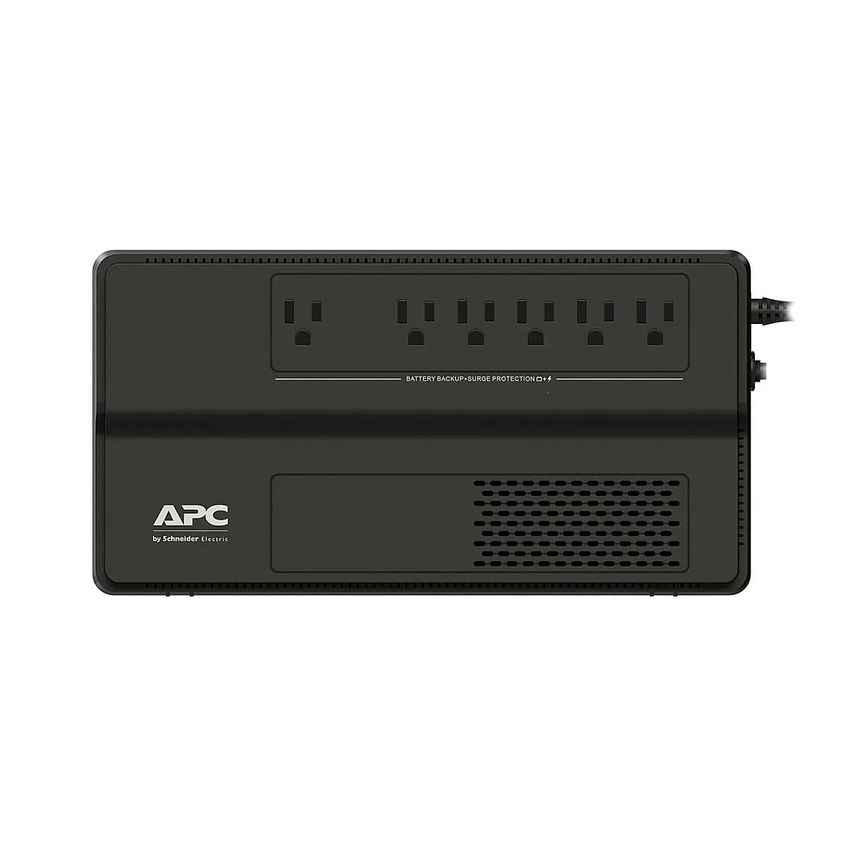 UPS APC BV500 INTERACTIVO EASY UPS 120V 6 TOMAS 300VATIOS-500VA — imagen 4
