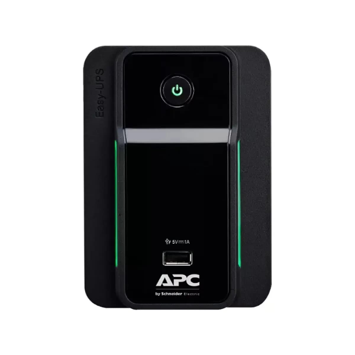 UPS APC BVX700LU-LM INTERACTIVO 120V AVR 4 TOMAS 360W -700VA CARGA USB — imagen 5