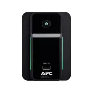 UPS APC BVX700LU-LM INTERACTIVO 120V AVR 4 TOMAS 360W -700VA CARGA USB — imagen 1