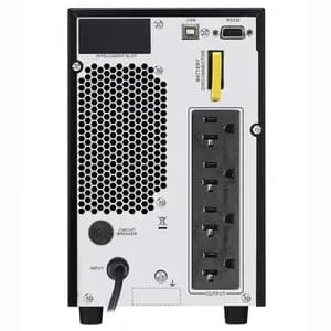 UPS APC SRV2KA ON LINE 120V 4 TOMAS PANTALLA LCD 1.6KILOVATIOS 2.0KVA — imagen 3