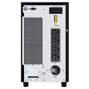 UPS APC SRV3KA ON LINE 120V EASY UPS PANTALLA LCD. TOWER 2.4KILOVATIOS-3.0KVA — imagen 3