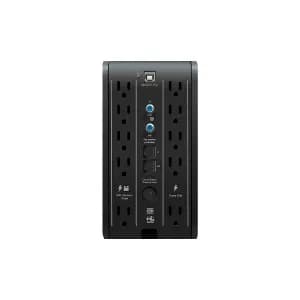 UPS CDP R-SMART 1210 INTERACTIVO 1200VA-720W 120V 5-AVR 5-SP RJ11-RJ45 PANT. LCD — imagen 3
