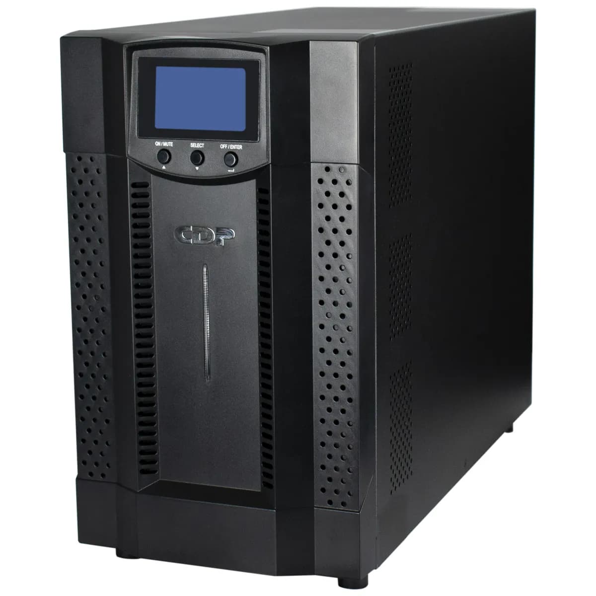 UPS CDP UPO11-3AXI ON LINE TORRE 3000VA-3000W-ENTRADA-SALIDA 220VAC-6 NEMA IEC-C 13-14 — imagen 4