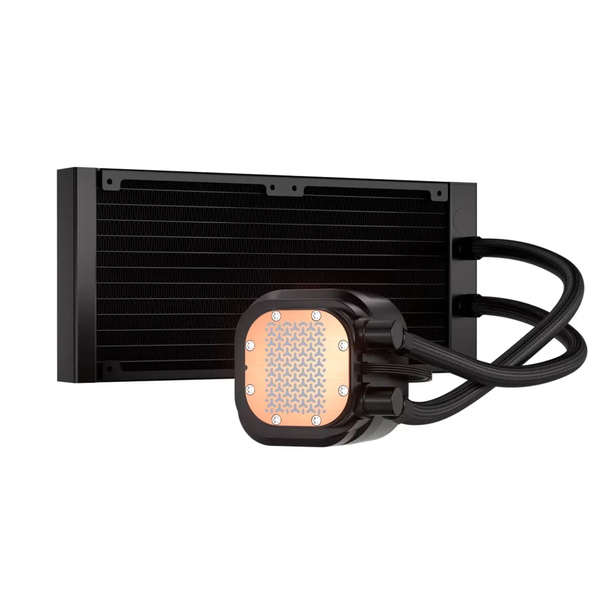 COOLER CORSAIR NAUTILUS 240ARGB Liquid para LG1841 - LGA1700 y AMD AM5 - AM4 — imagen 7