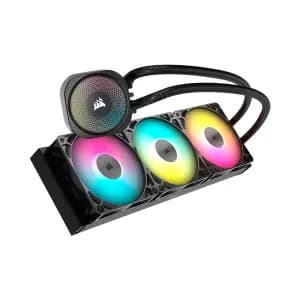 COOLER CORSAIR NAUTILUS 360mm RS ARGB for Intel 1851 Intel 1700 AMD-AM5 AMD-AM4 — imagen 4