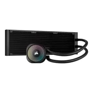 COOLER CORSAIR NAUTILUS 360mm RS ARGB for Intel 1851 Intel 1700 AMD-AM5 AMD-AM4 — imagen 3