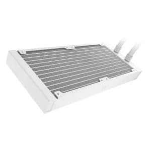 COOLER CORSAIR NAUTILUS 240ARGB Liquid para LG1841 - LGA1700 y AMD AM5 - AM4 White — imagen 4