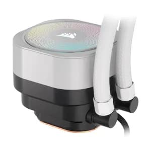 COOLER CORSAIR NAUTILUS 240ARGB Liquid para LG1841 - LGA1700 y AMD AM5 - AM4 White — imagen 5