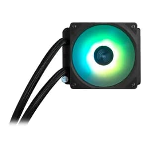 VENTILADOR QUASAD QL Series QL-120 RGB 120mm LED Single Pack - Black — imagen 4