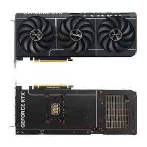 VIDEO ASUS PRIME GeForce RTX-5080 OC EDITION 16GB GDDR7 256BIT HDMI 3DP 3Vent PCIe 5.0 — imagen 3
