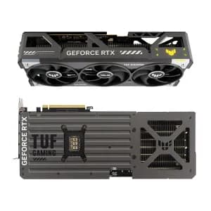 VIDEO ASUS TUF Gaming GeForce RTX-5080 16GB OC EDITION GDDR7 256BIT 2HDMI 3DP 3Vent PCIe 5.0 — imagen 3