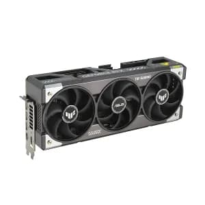 VIDEO ASUS TUF Gaming GeForce RTX-5080 16GB OC EDITION GDDR7 256BIT 2HDMI 3DP 3Vent PCIe 5.0 — imagen 4