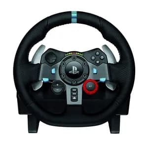 VOLANTE DRIVING LOGITECH G29 NEGRO PS3-PS4-PC SIMULACION INMERSIVA-PEDALES AJUSTABLES — imagen 4