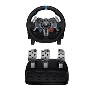 VOLANTE DRIVING LOGITECH G29 NEGRO PS3-PS4-PC SIMULACION INMERSIVA-PEDALES AJUSTABLES — imagen 3