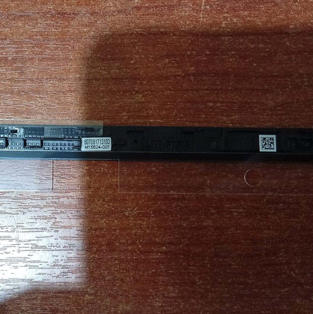 Bisel Frontal de Pantalla HP EliteBook 830 G7 / G8 13.3" Original P/N M16814-001 – Open Box — imagen 3