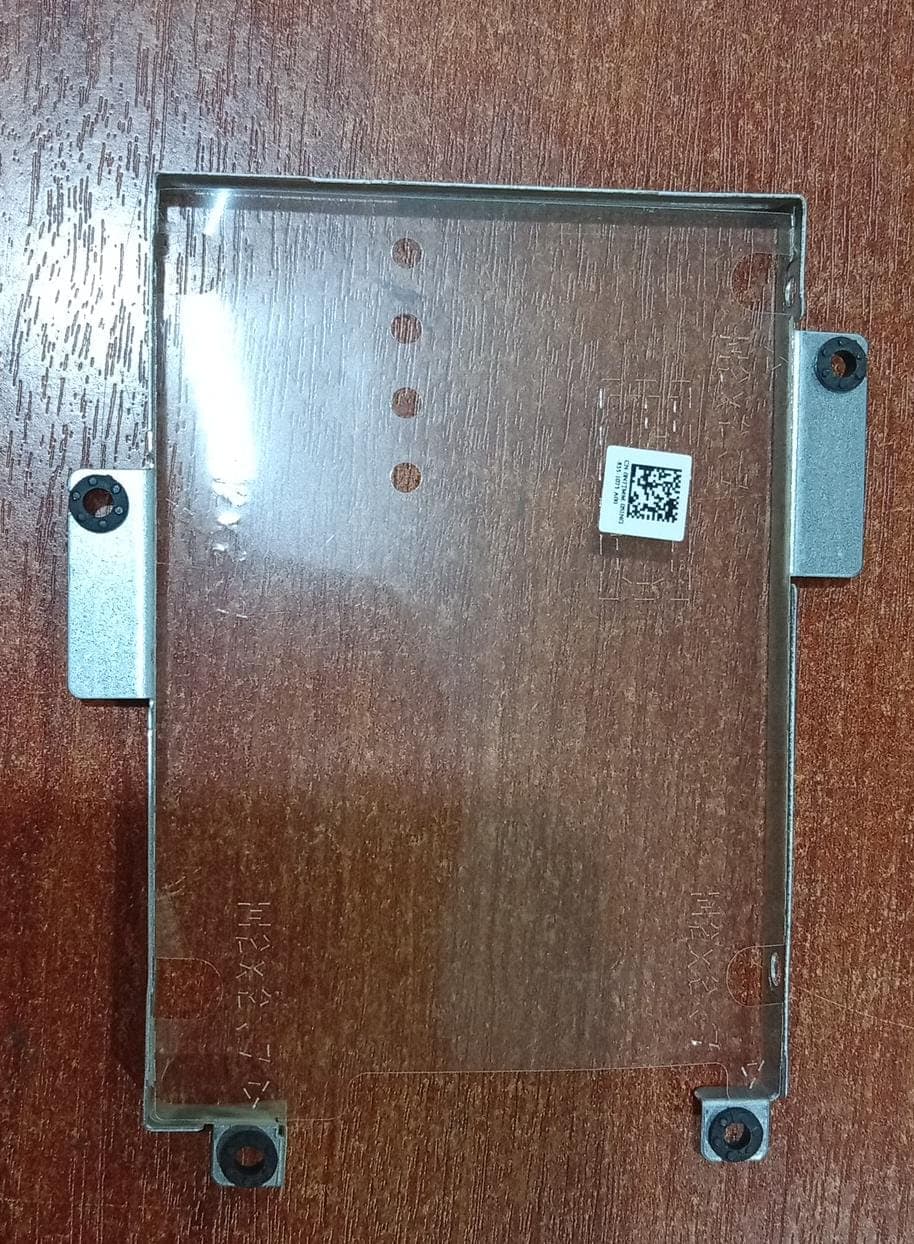 Bandeja Soporte Caddy Disco Duro HDD SSD 2.5" Dell DP/N 0N7TMW / Usado — imagen 3