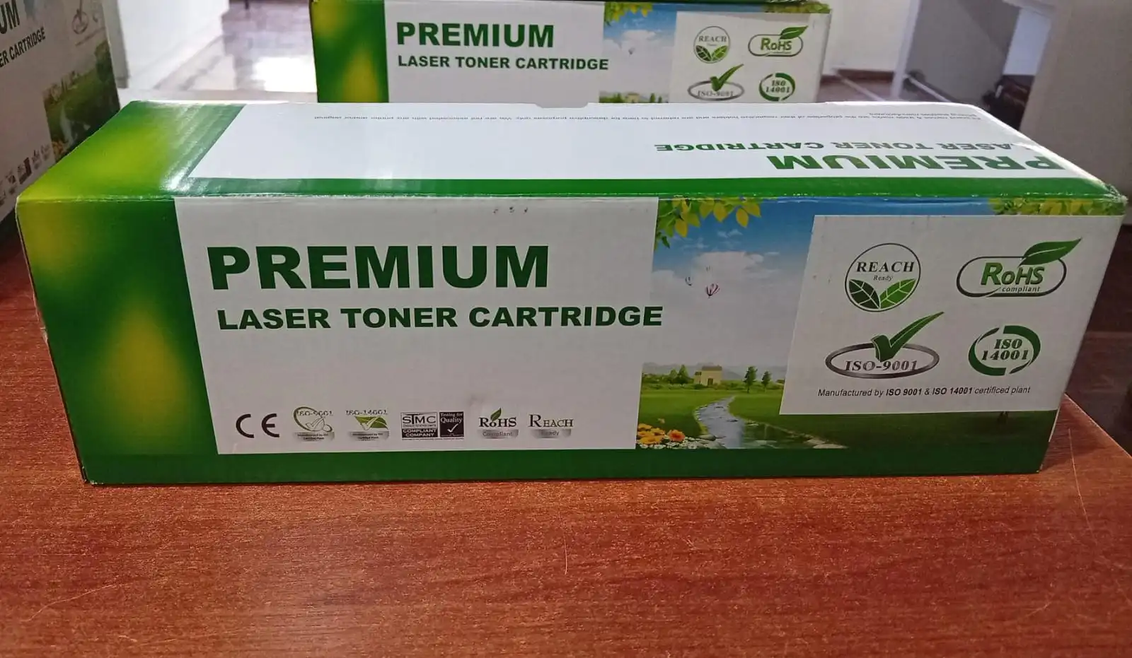 Tóner para HP CE285A CB435A CB436A CE278A Negro para HP LaserJet y Canon ImageCLASS (Usado)